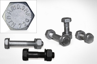 HR bolts NF CE and HR injection bolts NF CE